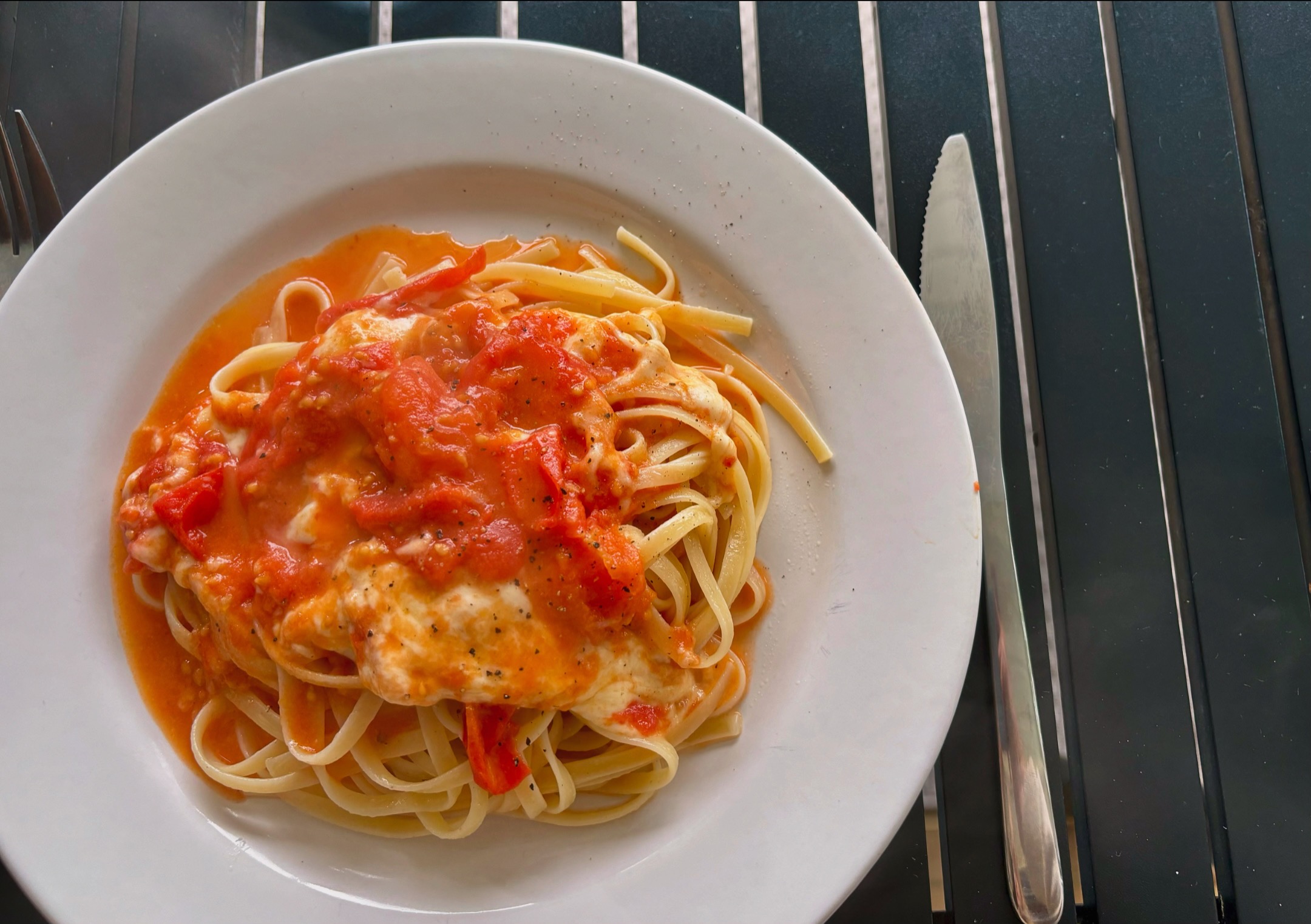 Pasta Pomodoro